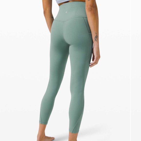 Lululemon Align High Rise Pant with Pockets 25", Size 6 - Picture 2 of 8